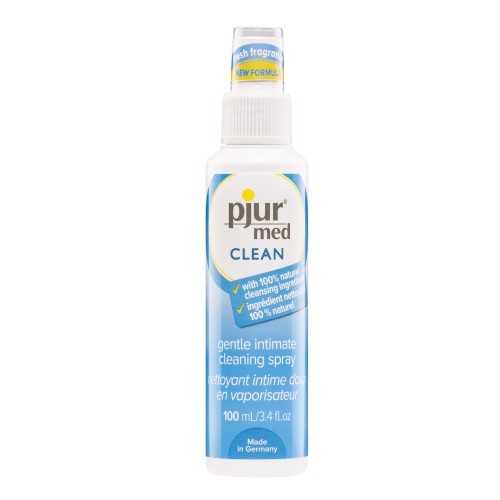 Pjur Med Clean Spray for Gentle Personal Care