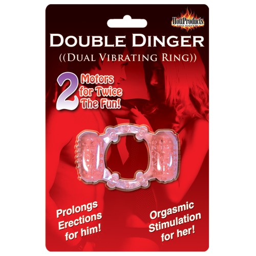 Humm Dinger Double Dinger - Magenta