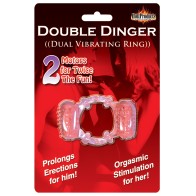 Humm Dinger Double Dinger - Magenta