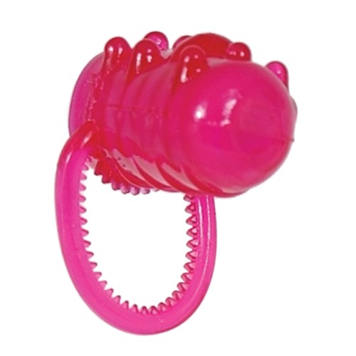 Tongue Dinger Magenta Oral Pleasure Enhancer