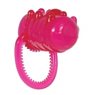 Tongue Dinger Magenta Oral Pleasure Enhancer