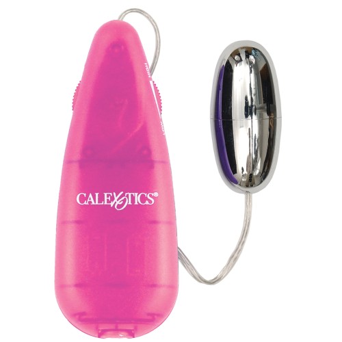 Vibrador Bullet en Forma de Gota para Estimulación Intensa