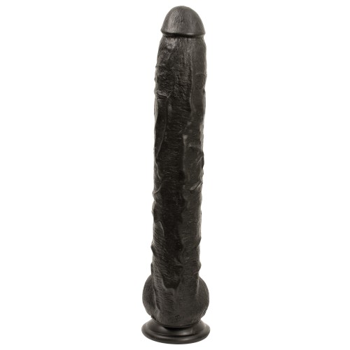 Pene Dick Rambone Negro Tamaño Legendario