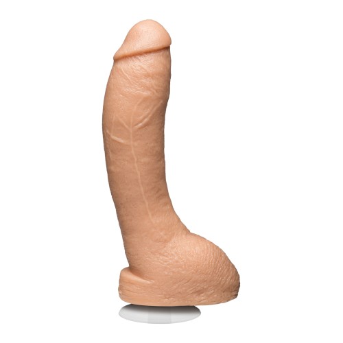 Jeff Stryker 10" Realistic Cock - Flesh