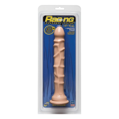 Raging Hard Ons Slimline 8" Dong Suction Cup