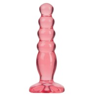 Cristal Jellies 5" Anal Delight para Placer