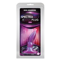 Plug Anal Spectra Gels para Hombres y Mujeres