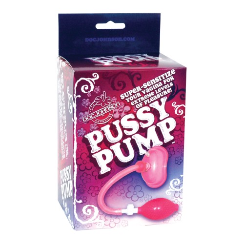 Doc Johnson Body-Safe Pussy Pump