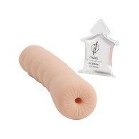 Masturbador Masculino Ultraskyn Quickie-To-Go Ass