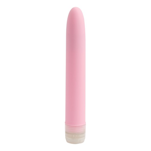 Vibrador Naughty Secret de 7 Pulgadas Rosa Velvet para Placer