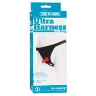 Ultra Harness 2 & Plug Adjustable Harness