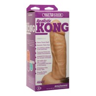 Realista Vac-U-Lock Kong - Blanco