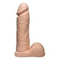 Vac-U-Lock Pene Realista de 8" para Placer Versátil