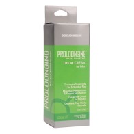 Prolonging Cream with Ginseng 2 oz