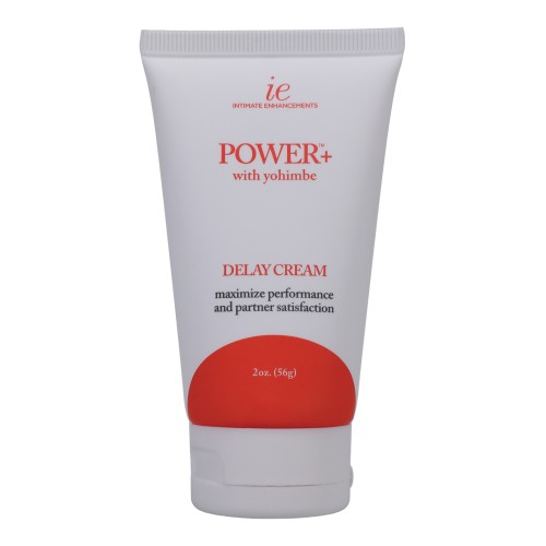 Crema Power Plus 2 oz