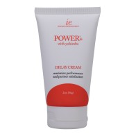 Crema Power Plus 2 oz