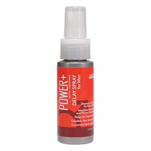 Power Plus Spray - Delay & Enhance