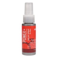 Power Plus Spray - Delay & Enhance