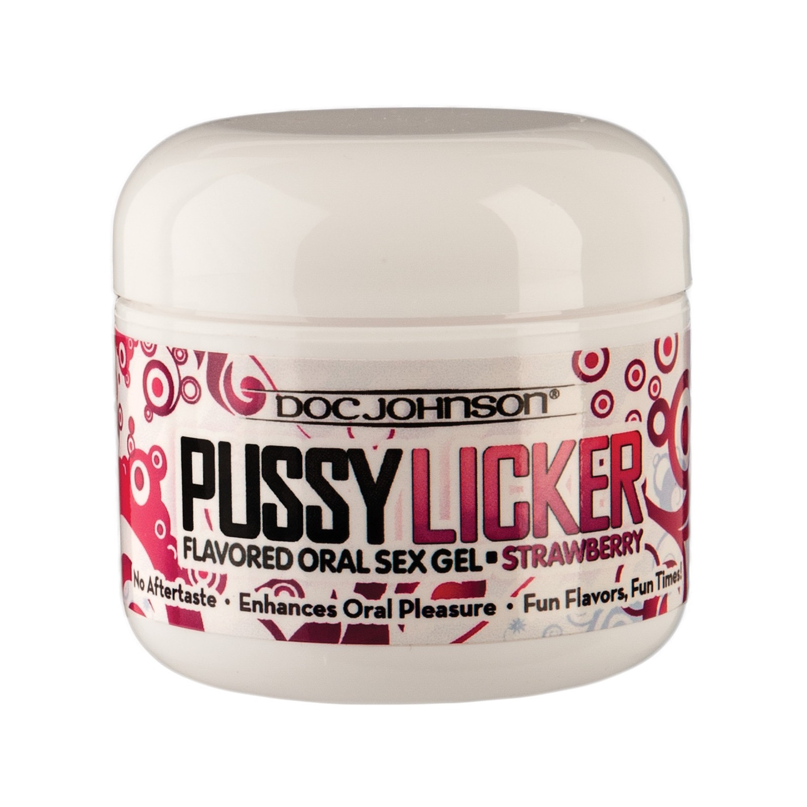 Delicioso Gel Pussy Licker Sabor Fresa