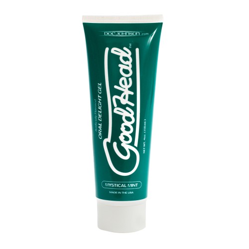 GoodHead Gel Oral - Sabor Menta