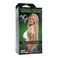 Sophia Rossi Pocket Pussy - Martini Lover