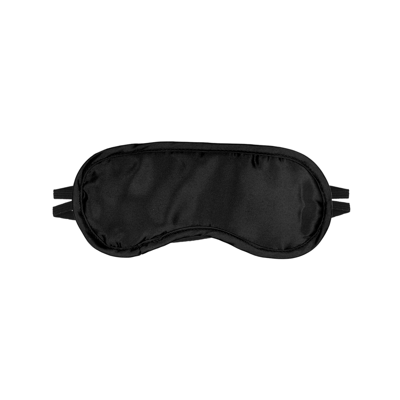 Satin Fantasy Blindfold in Black