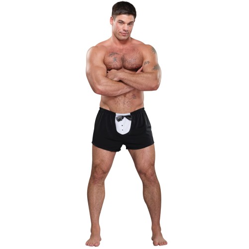 Bold Male Power Boxer for Fun Nights