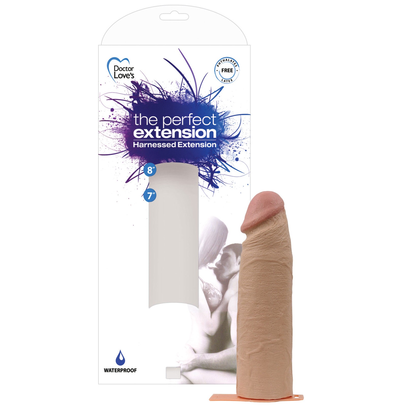 Doctor Love Perfect Extension 7" - Instant Enhancement