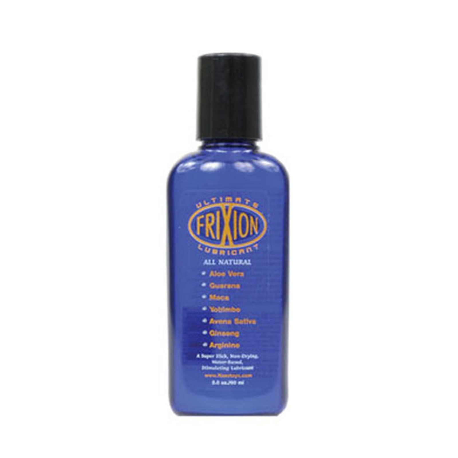 Frixion Natural Lubricant for Enhanced Pleasure