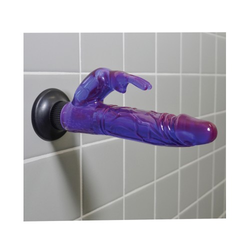 Wall Bangers Deluxe Bunny Waterproof - Purple