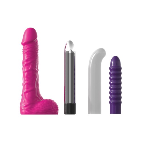 Wet & Wild Pleasure Collection for Couples