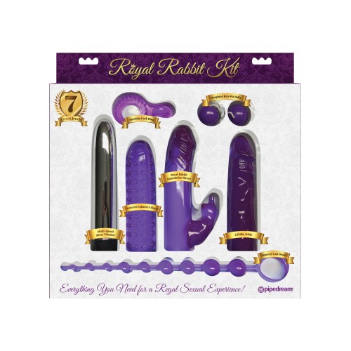 Royal Rabbit Pleasure Kit