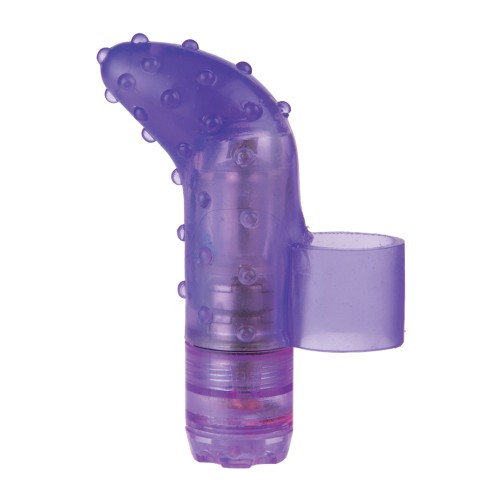 Finger Fun Waterproof Massager for Targeted Relaxation