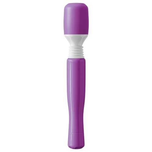 Mini Wanachi Waterproof Massager Purple Premium Vibrator