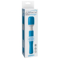 Mini Wanachi Massager Waterproof Blue