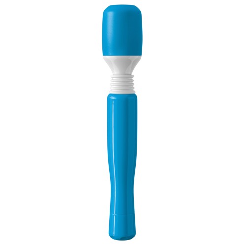 Mini Wanachi Massager Waterproof Blue