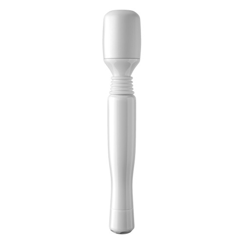 Mini Wanachi Waterproof Massager White