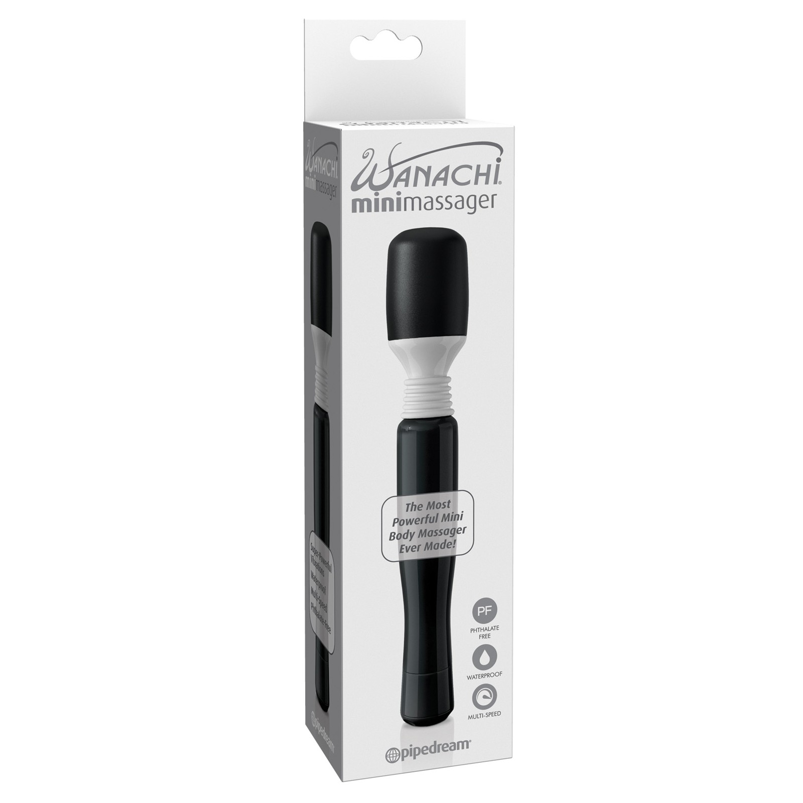 Mini Wanachi Waterproof Massager