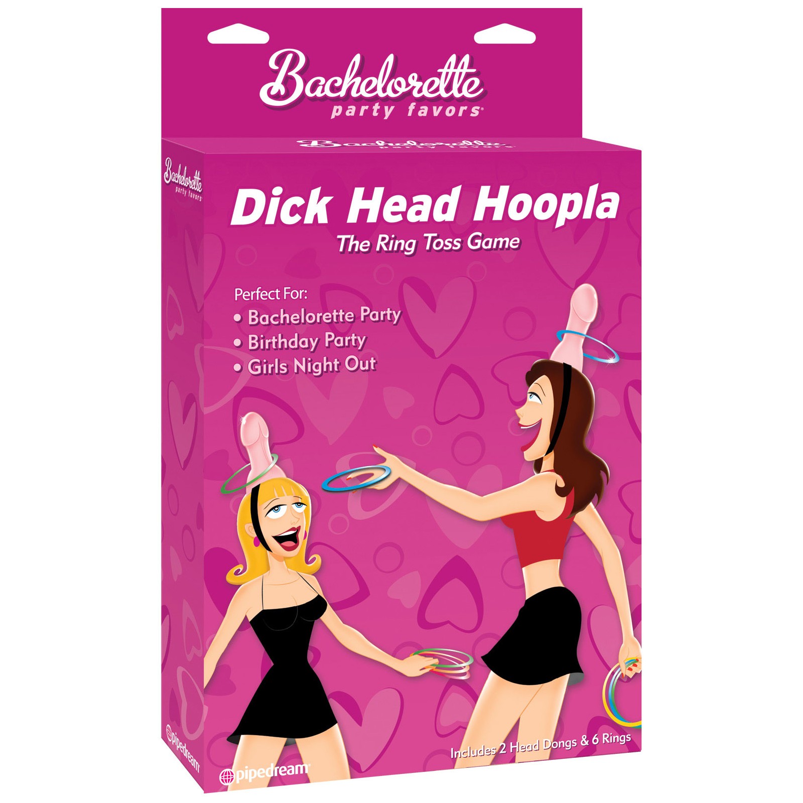 Bachelorette Party Dick Head Game