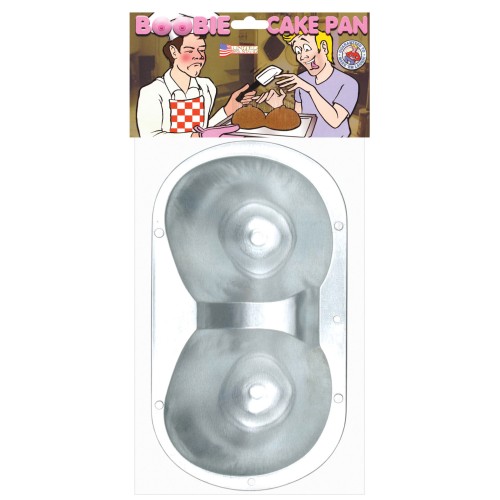 Boobie Cake Pan Fun Desserts