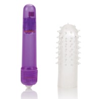 Waterproof Travel Blaster Massager Purple