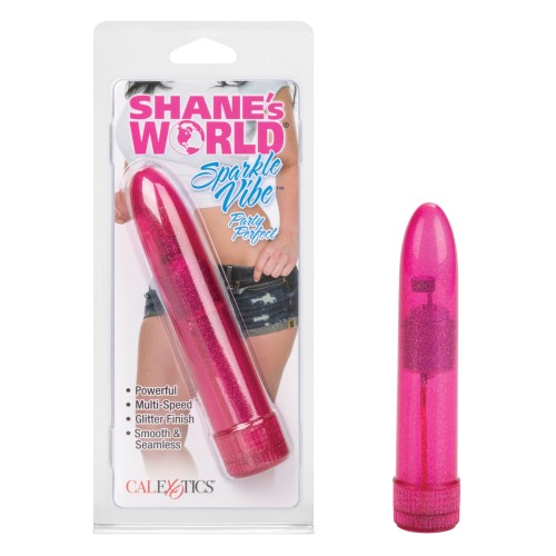 Shane's World Sparkle Vibe Pink