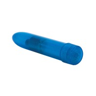 Vibrador Brillante Shane's World - Azul