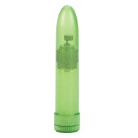 Vibrador Brillante de Shane's World - Verde