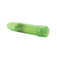 Vibrador Brillante de Shane's World - Verde