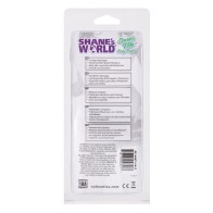 Shane's World Sparkle Vibe - Compact Pleasure Power