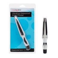 Fujiko Waterproof Anal Probe Silver