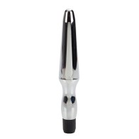 Fujiko Waterproof Anal Probe Silver