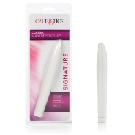 Classic Chic Maxi Mystique Vibrator White