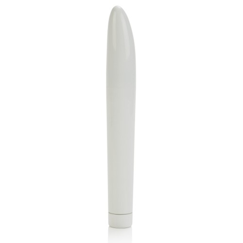 Vibrador Classic Chic Maxi Mystique Blanco